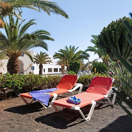 Isla And Ocean With Pool And Wifi Costa Teguise Exterior foto