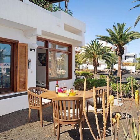 Isla And Ocean With Pool And Wifi Costa Teguise Exterior foto
