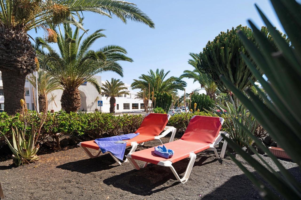 Isla And Ocean With Pool And Wifi Costa Teguise Exterior foto
