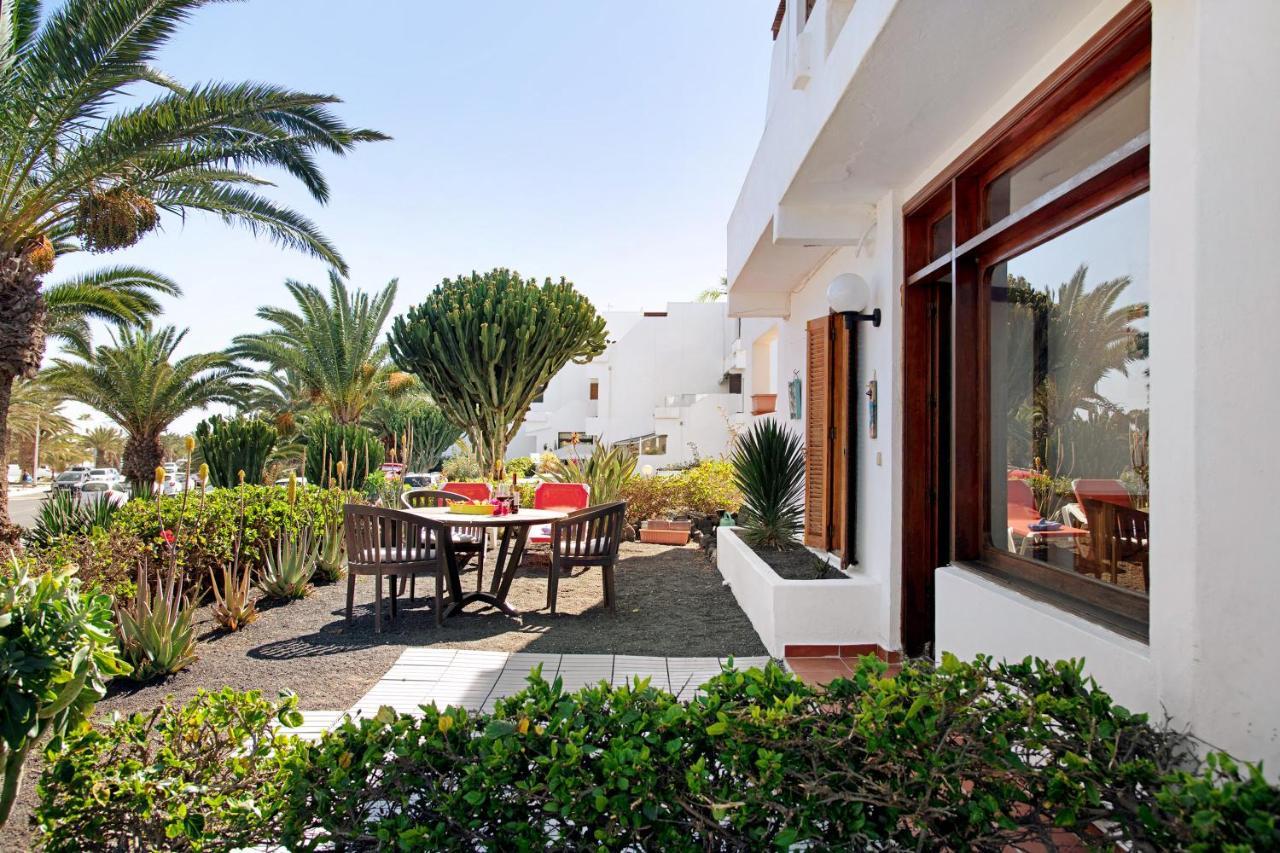 Isla And Ocean With Pool And Wifi Costa Teguise Exterior foto