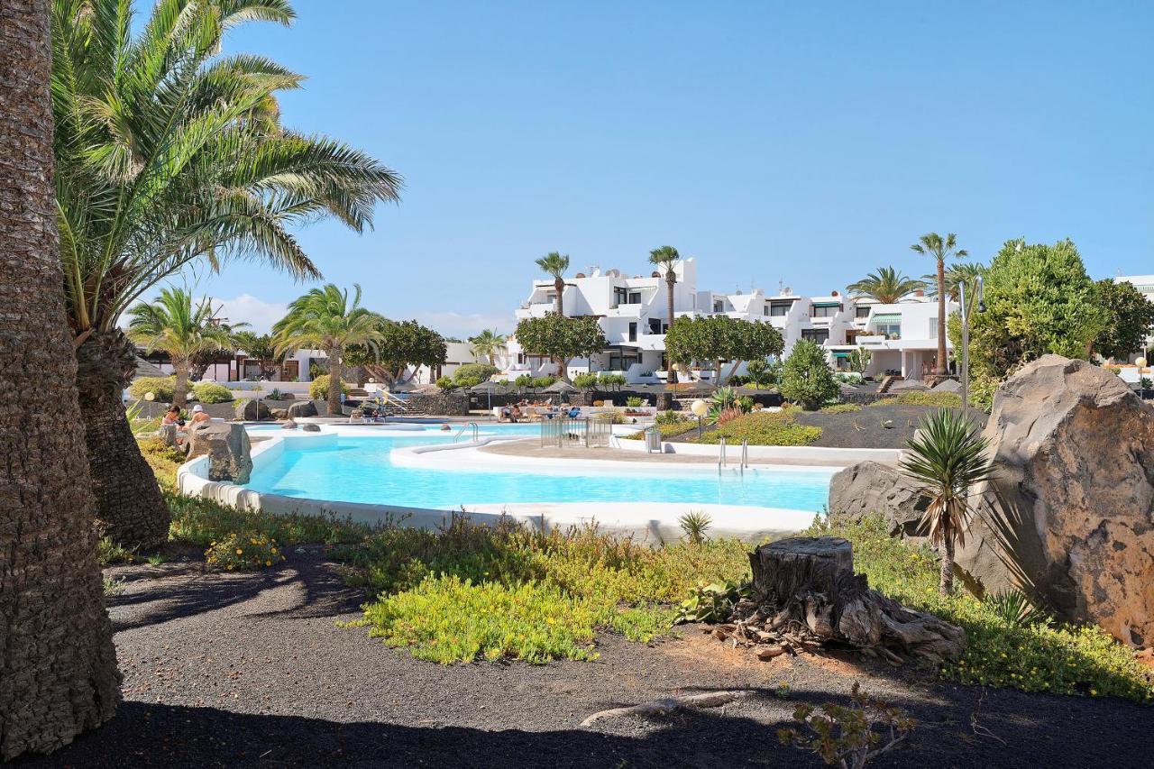 Isla And Ocean With Pool And Wifi Costa Teguise Exterior foto