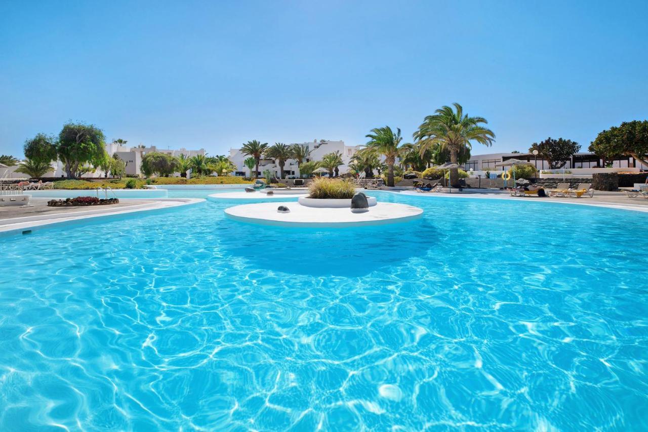 Isla And Ocean With Pool And Wifi Costa Teguise Exterior foto