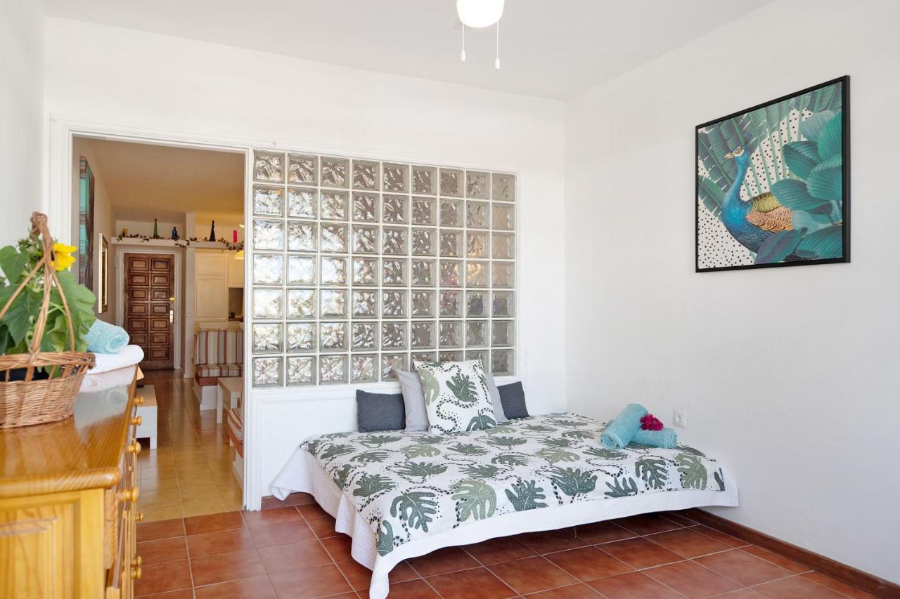 Isla And Ocean With Pool And Wifi Costa Teguise Exterior foto