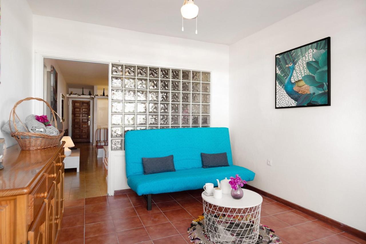 Isla And Ocean With Pool And Wifi Costa Teguise Exterior foto